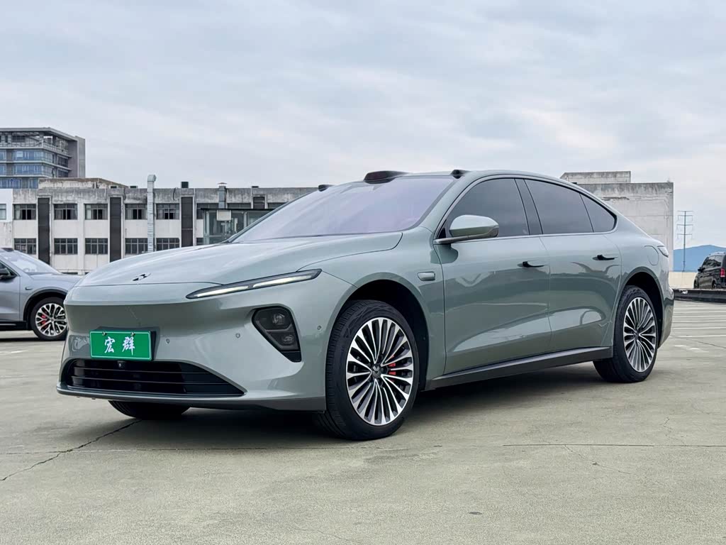 NIO ET7