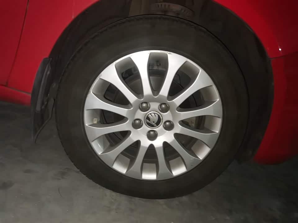 Skoda Jingrui Skoda Jingrui