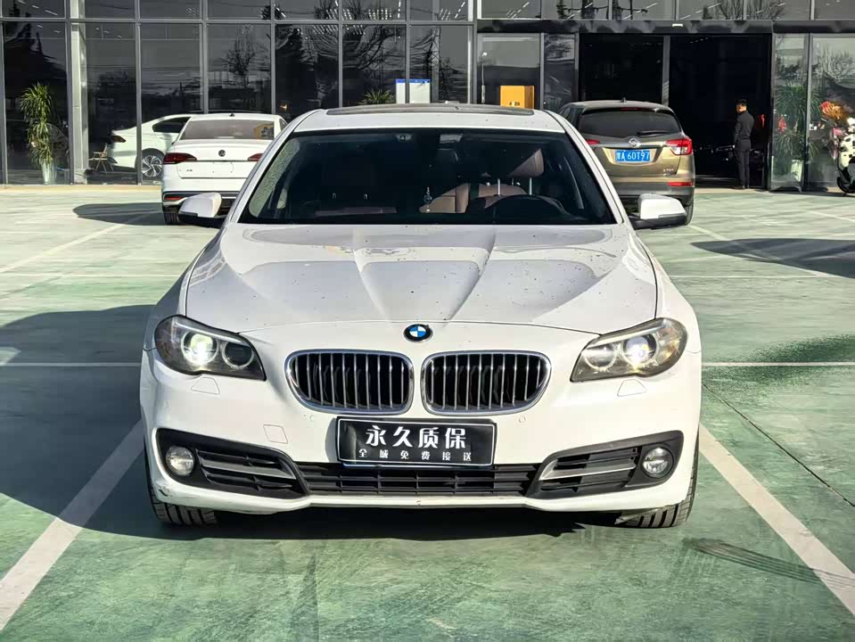 BMW 5 series
