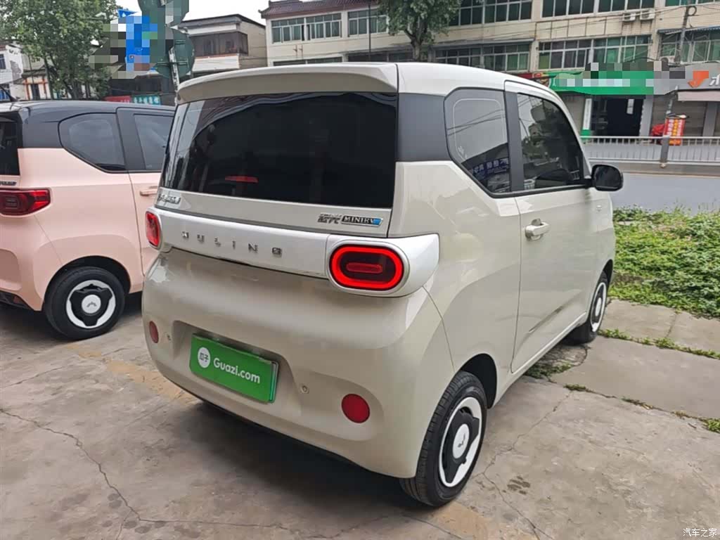 Wuling MINIEV, 2025 7