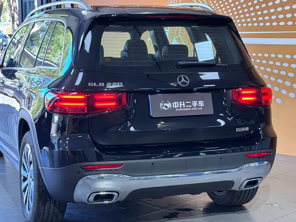 Mercedes-Benz GLB