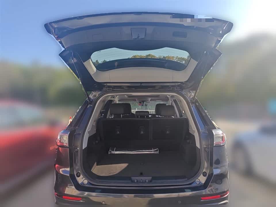 Chery Tiggo 8 PLUS Kunpeng e+