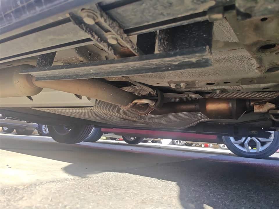 Chery Tiggo 8 PLUS Kunpeng e+