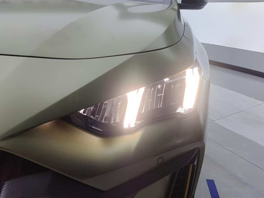 Trumpchi Shadow Leopard