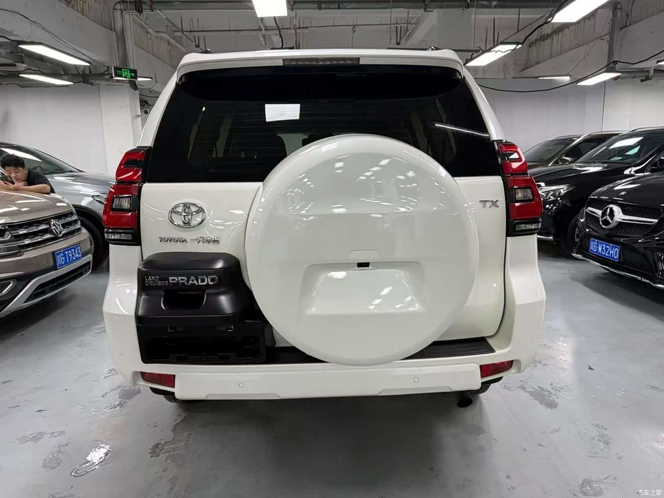 Toyota Prado, 2019 8