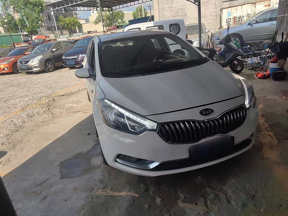 Kia K3 Kia K3