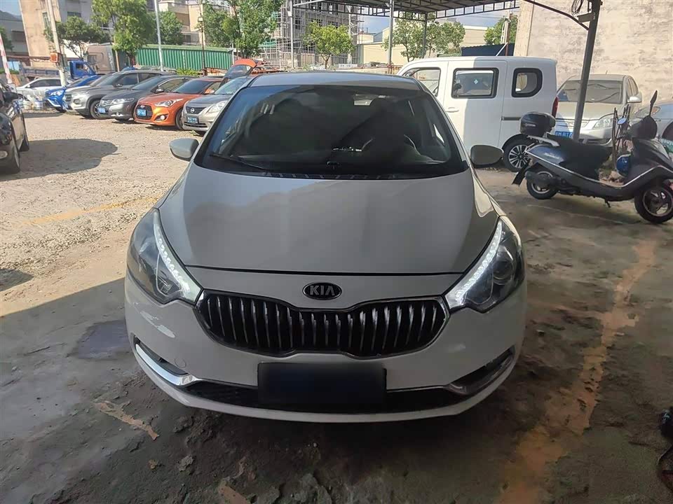 Kia K3 Kia K3
