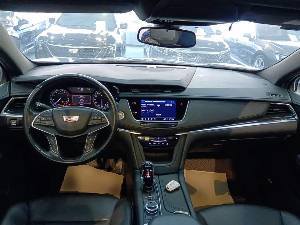 Cadillac XT5