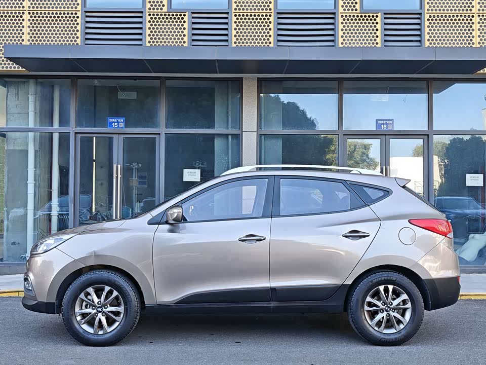 Hyundai Beijing ix35