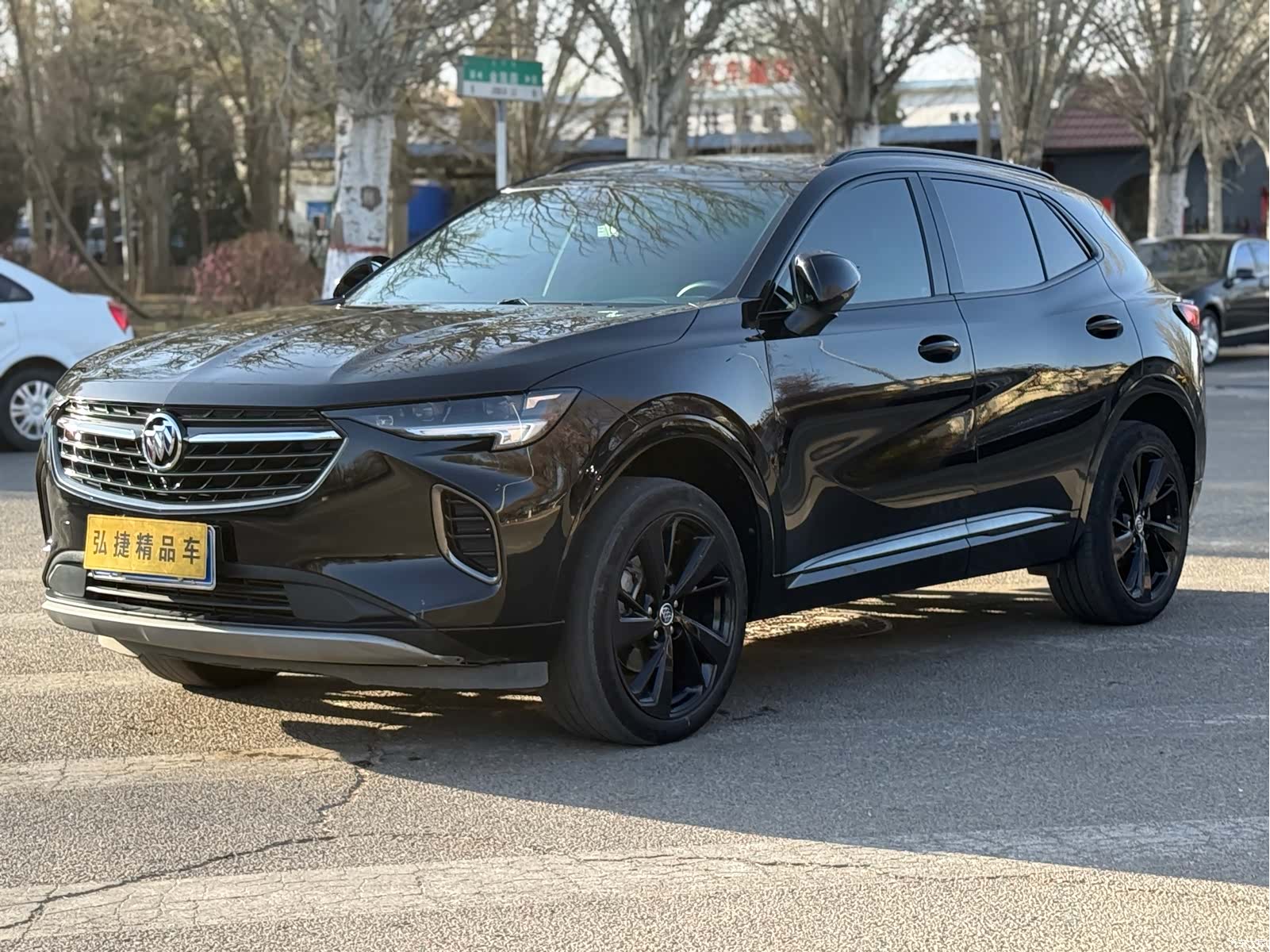 Buick Envision, 2021 1