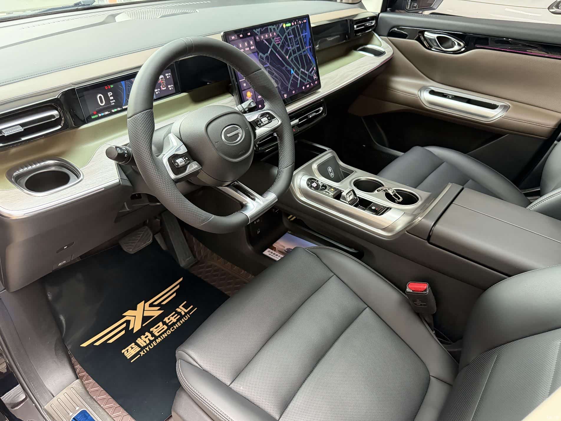 Trumpchi E8, 2024 7