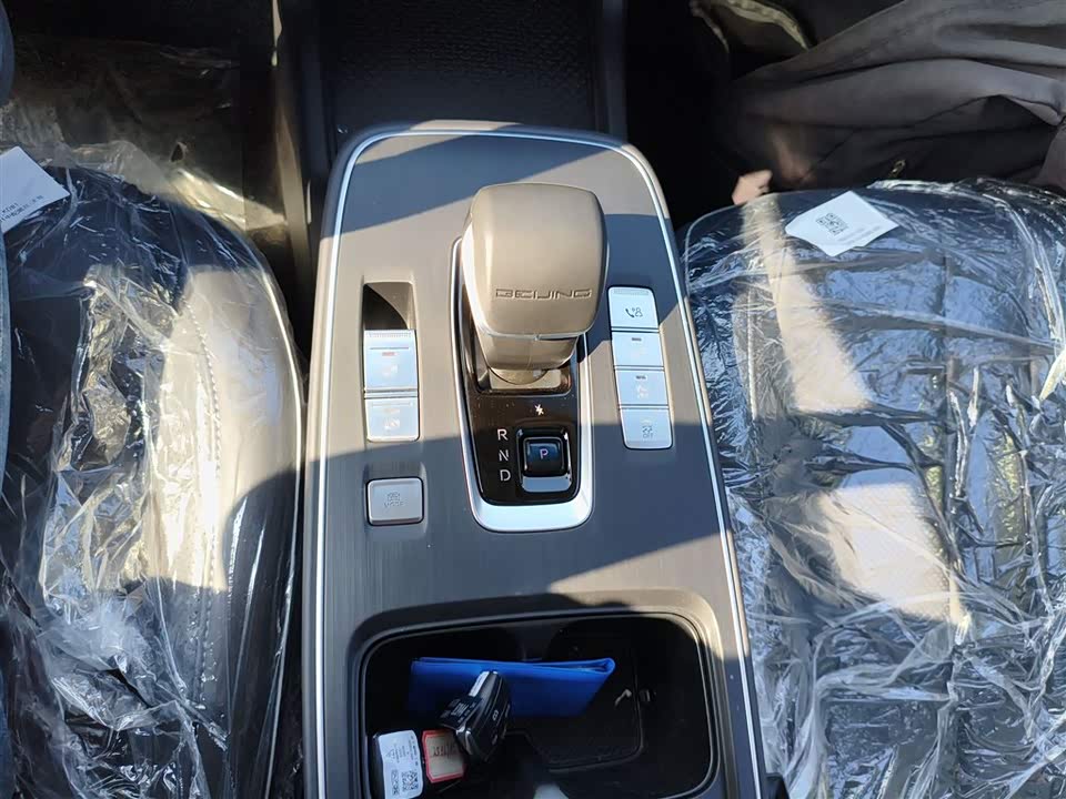 BAIC Beijing EU5 PLUS