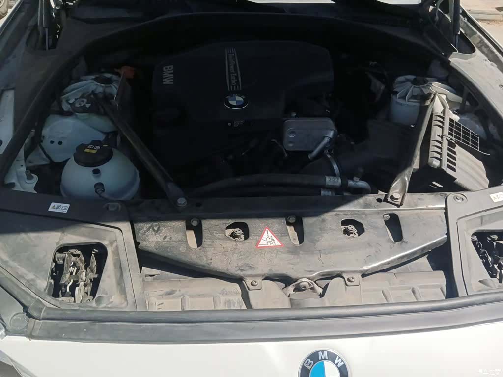 BMW 5 Series, 2016 11