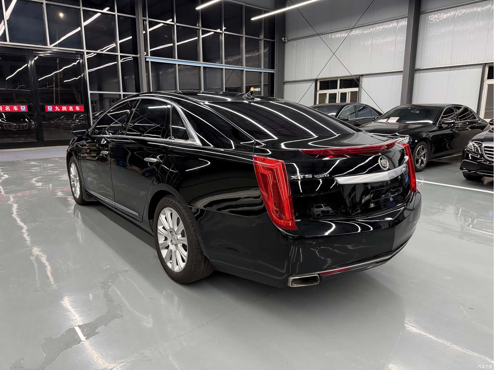 Cadillac XTS, 2014 15