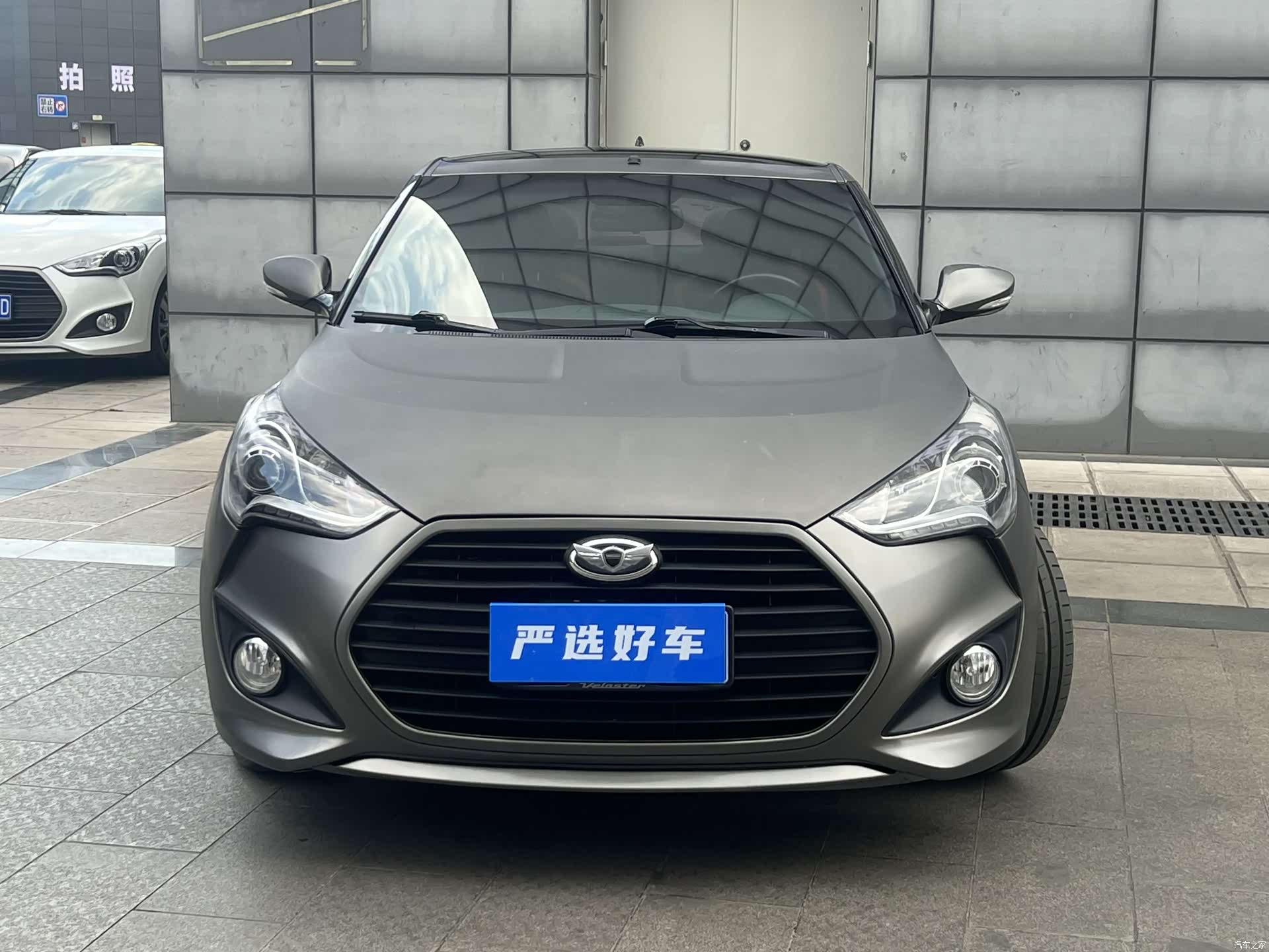 Hyundai Veloster, 2017 2