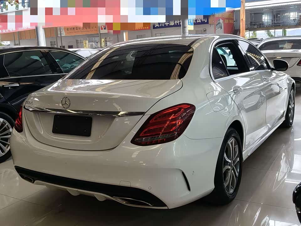 Mercedes-Benz Class C