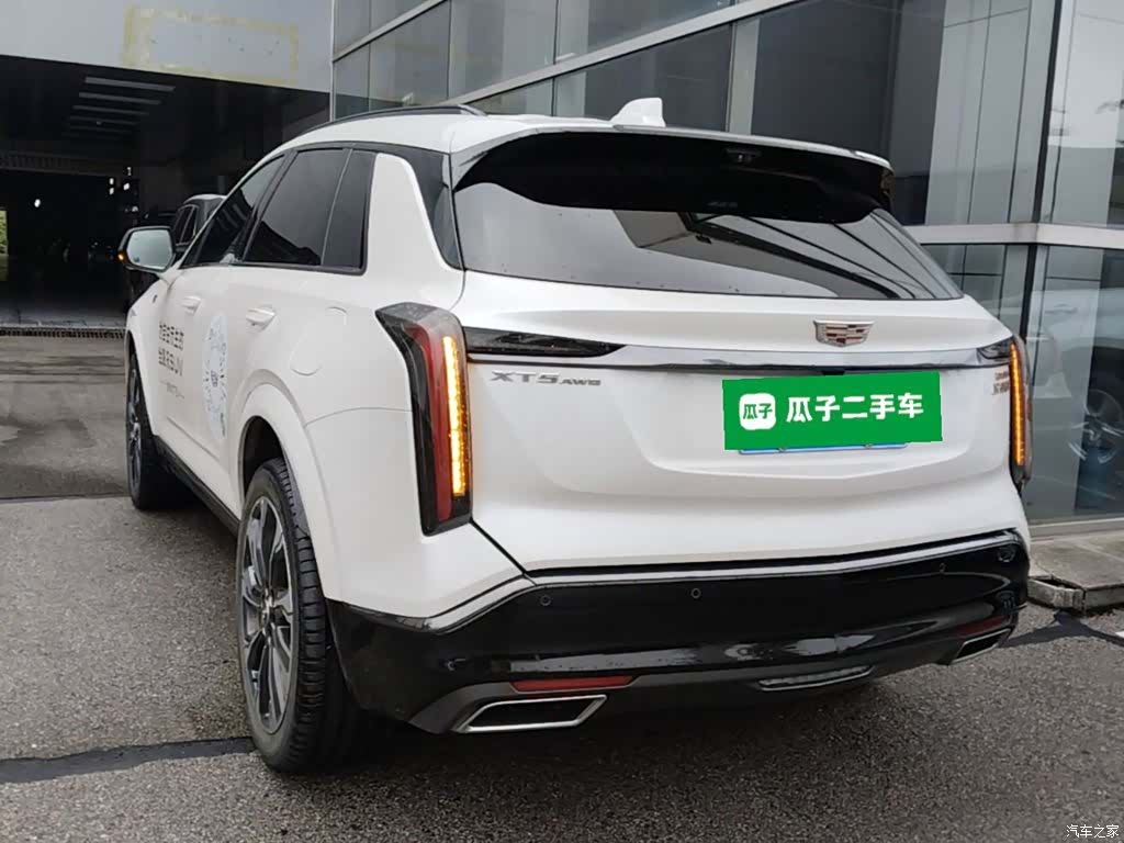 Cadillac XT5, 2024 все фото