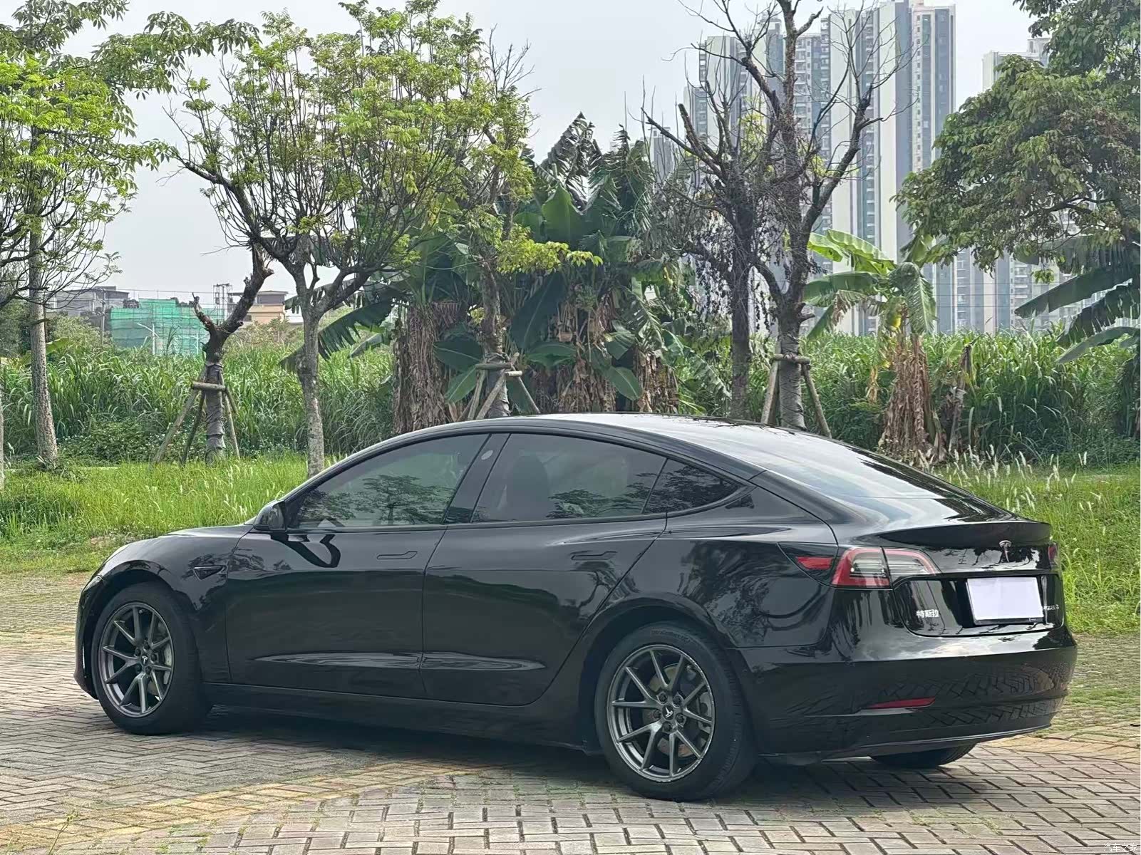 Tesla Model 3, 2021 10
