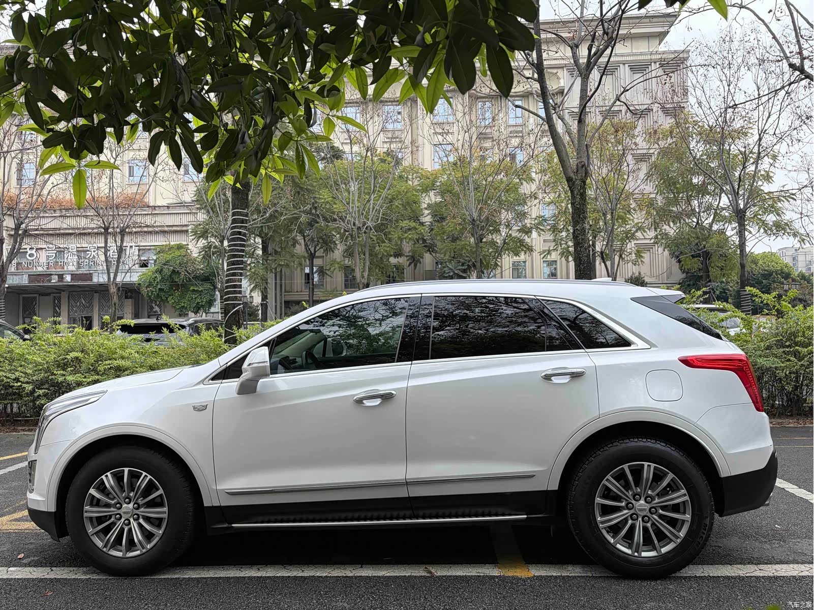 Cadillac XT5, 2019 3