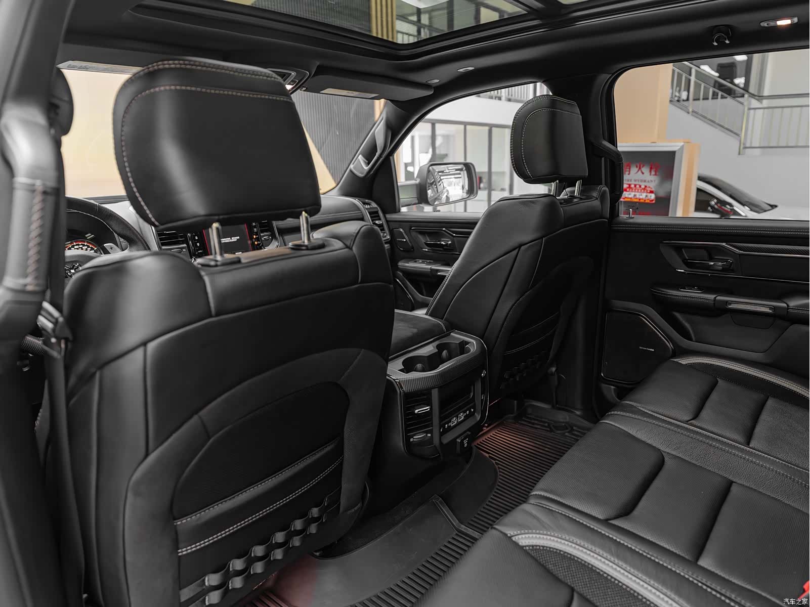 RAM Trucks, 2024 7