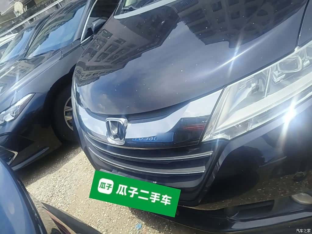 Honda Odyssey, 2017 3