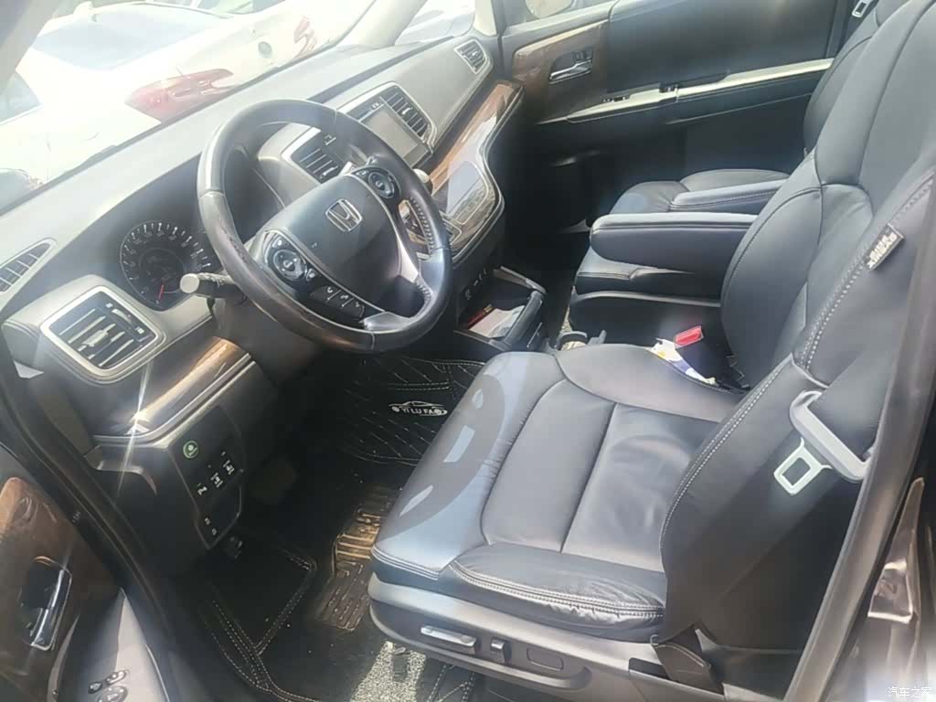 Honda Odyssey, 2017 15