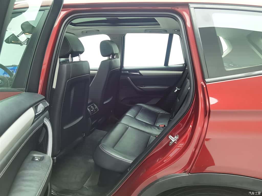 BMW X3, 2012 15