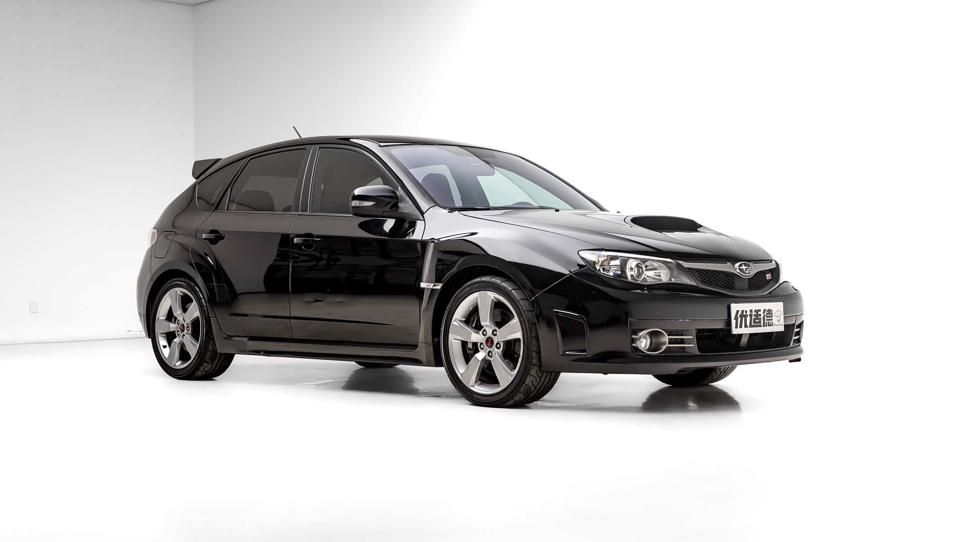 Subaru WRX, 2008 4