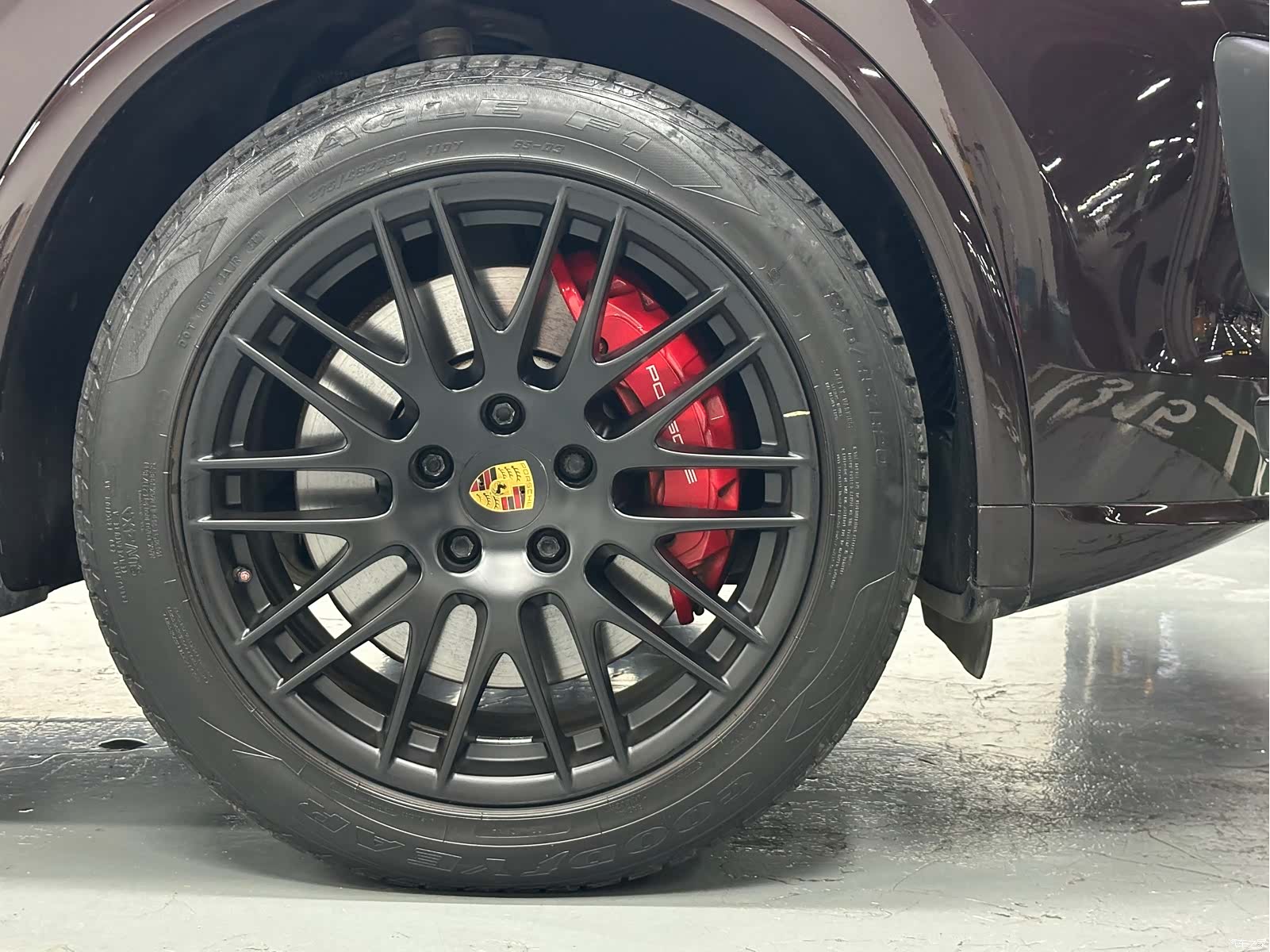 Porsche Cayenne, 2015 27
