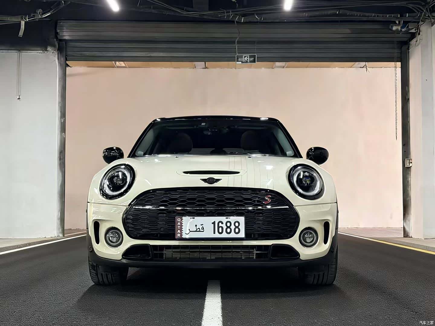 Mini Clubman, 2022 2