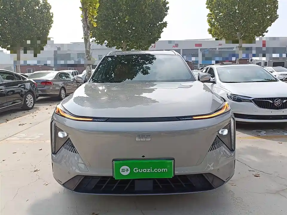 Geely Galaxy Galaxy L7