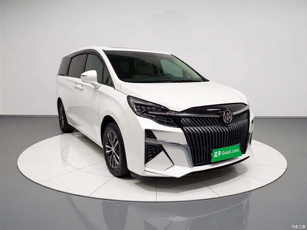 Buick GL8, 2022 4