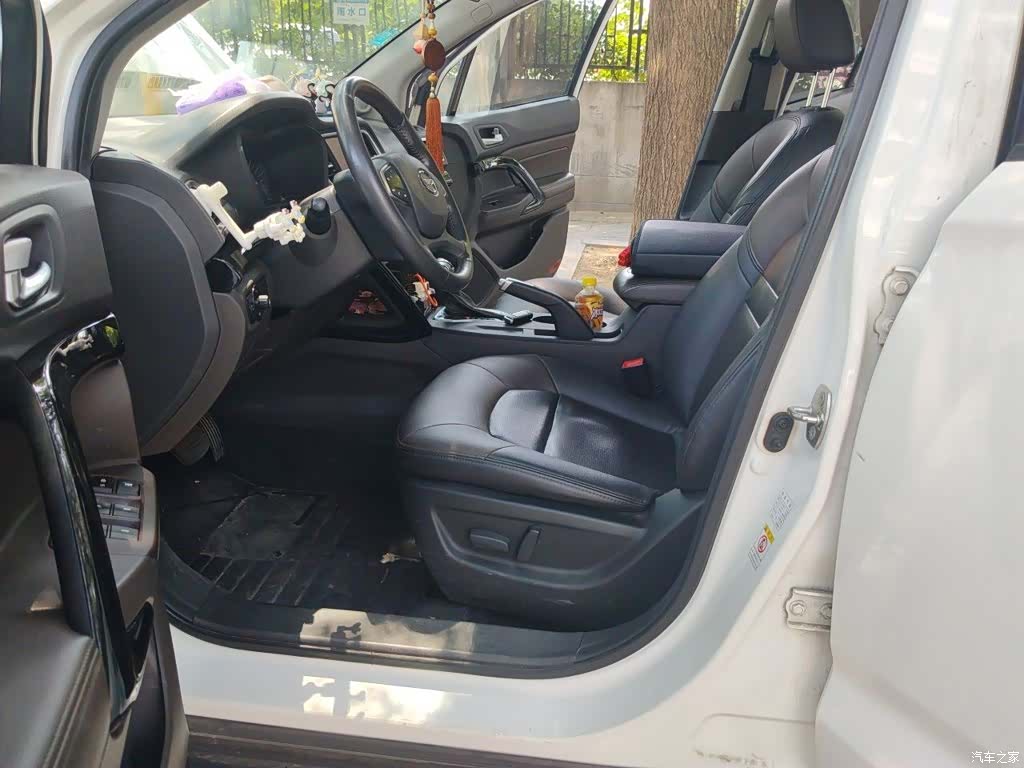 GAC GS4, 2015 8
