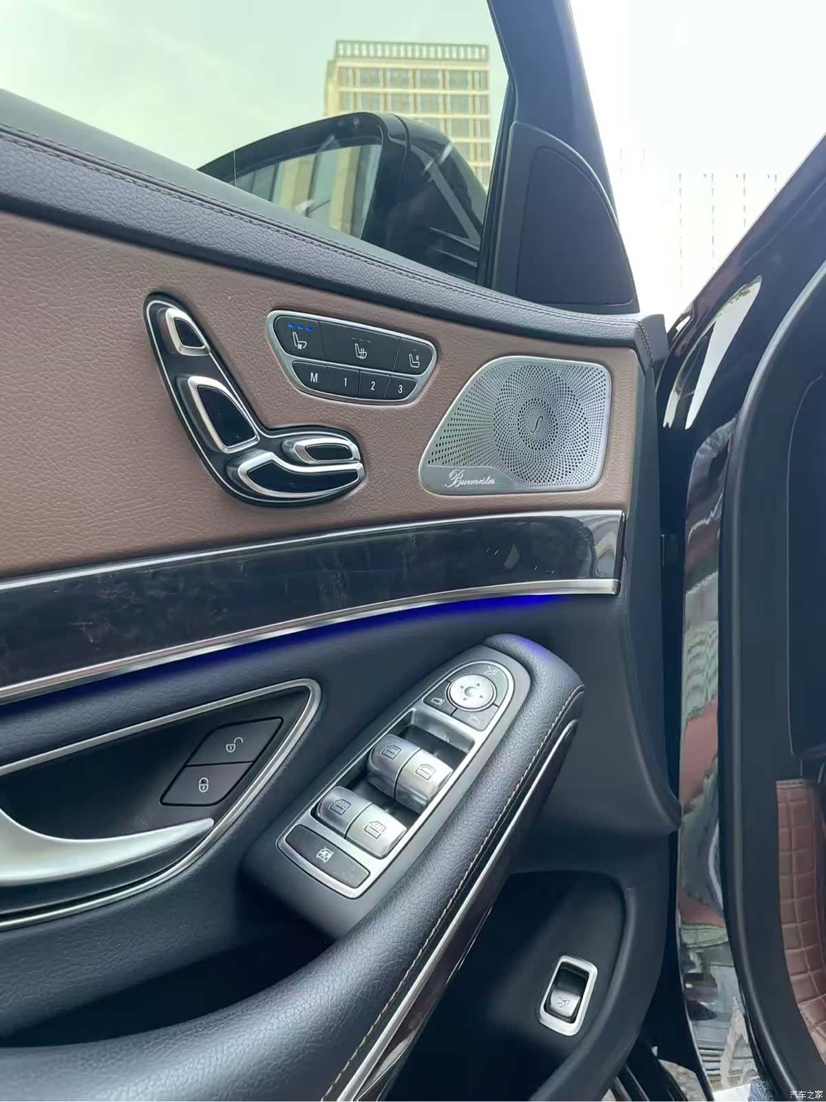 Mercedes-Benz S-Class, 2020 4