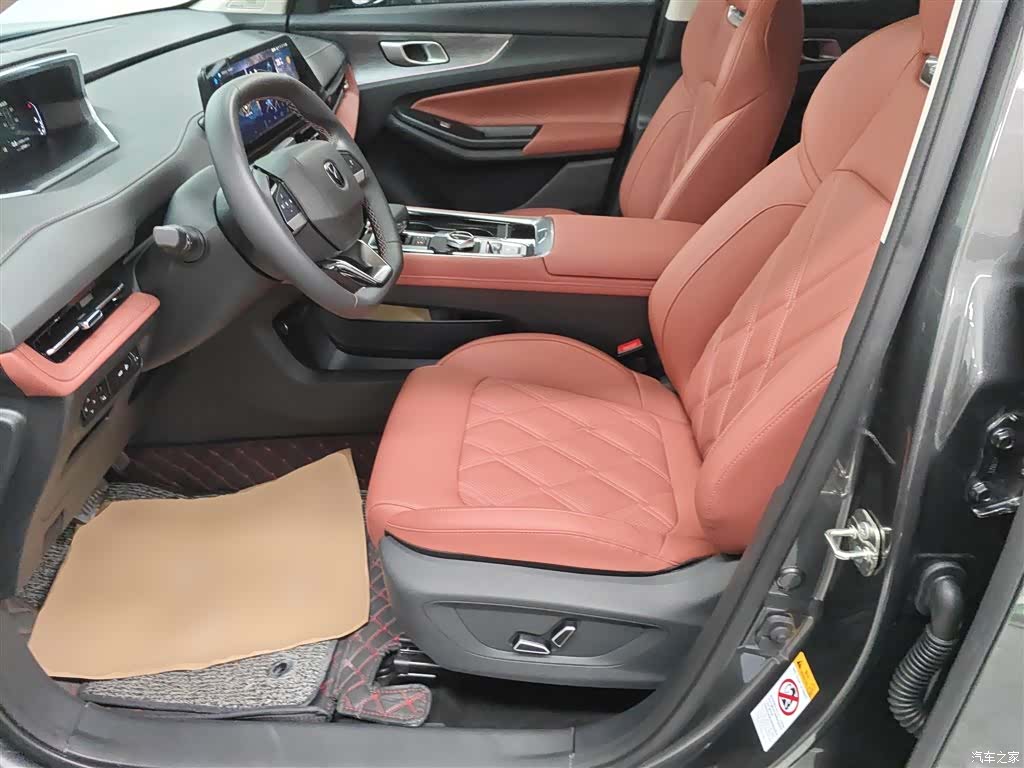 Changan CS55, 2024 15