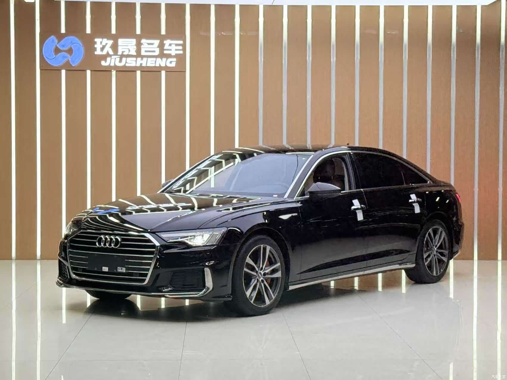 Audi A6L, 2021 1