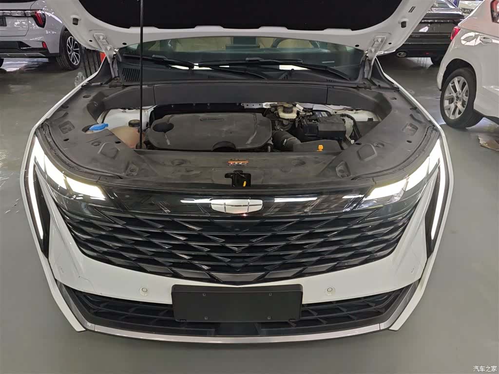 Geely Boyue, 2026 20
