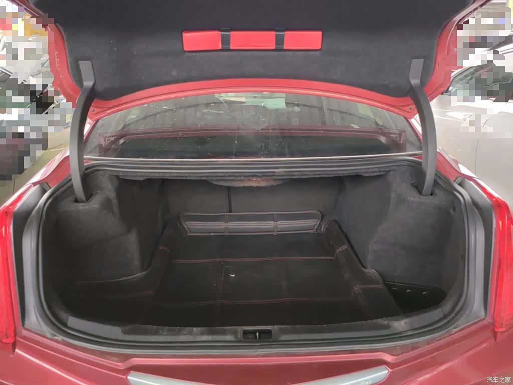 Cadillac ATS-L, 2015 18