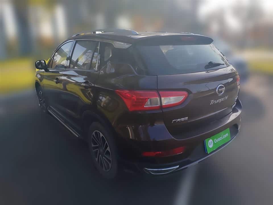 Trumpchi Trumpchi GS4