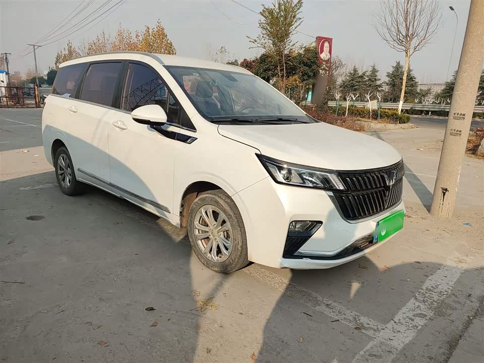 Wuling Wuling Jiachen