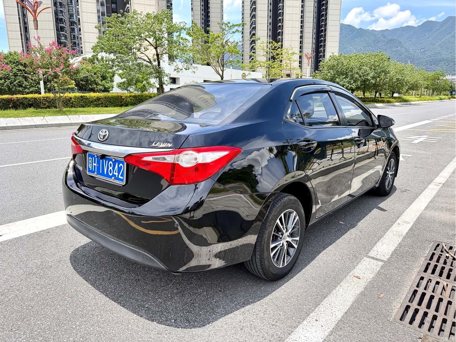 Toyota Levin, 2015 9