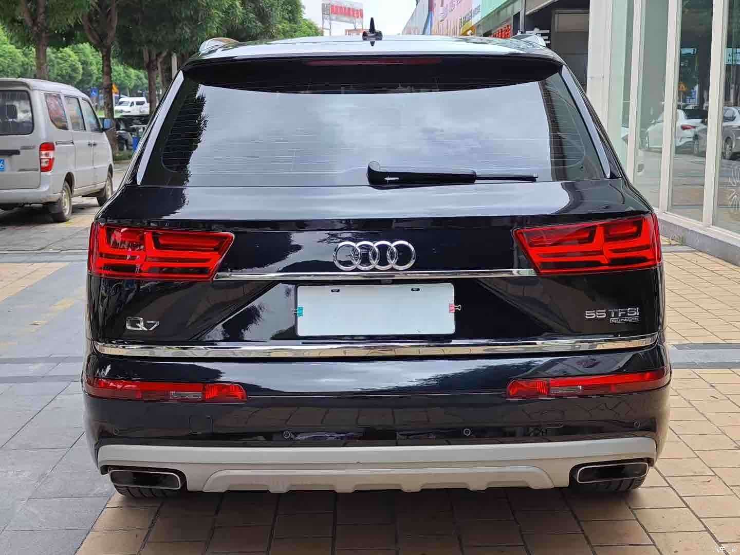 Audi Q7, 2019 4