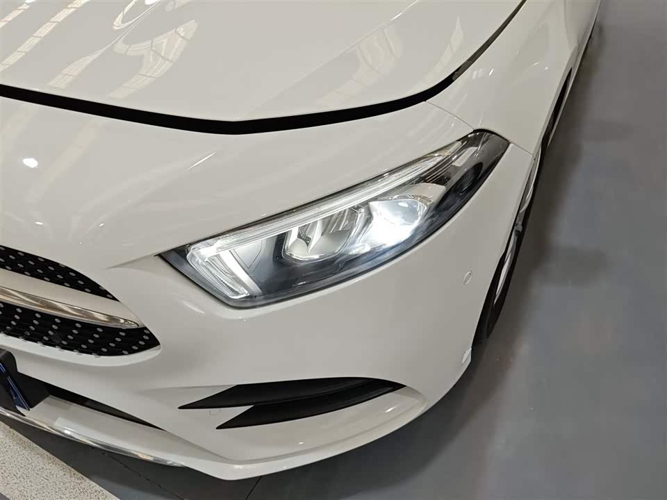 Mercedes-Benz Class A