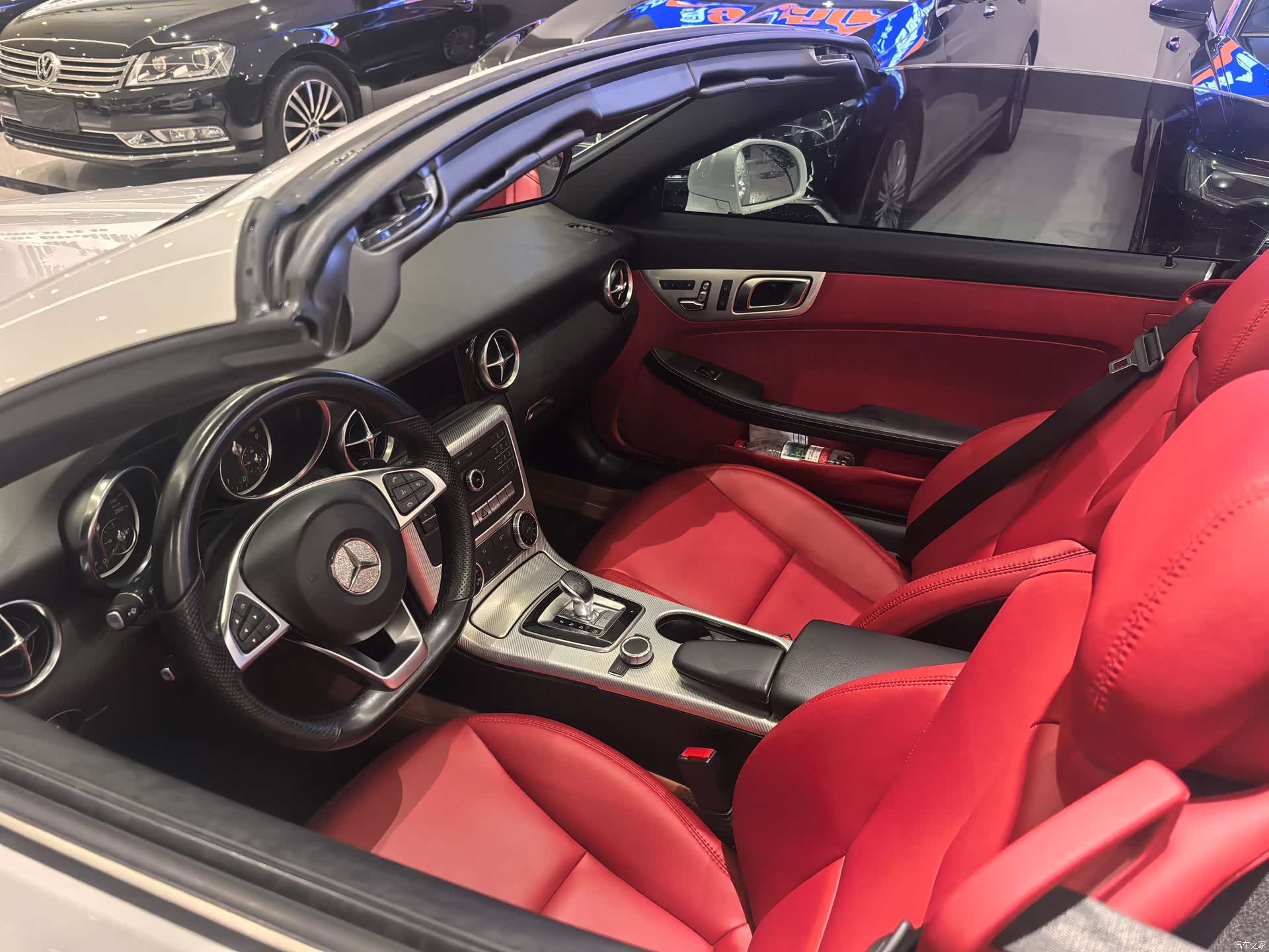 Mercedes-Benz SLC, 2019 11