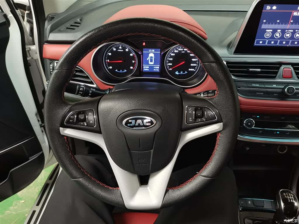 JAC S3, 2017 11