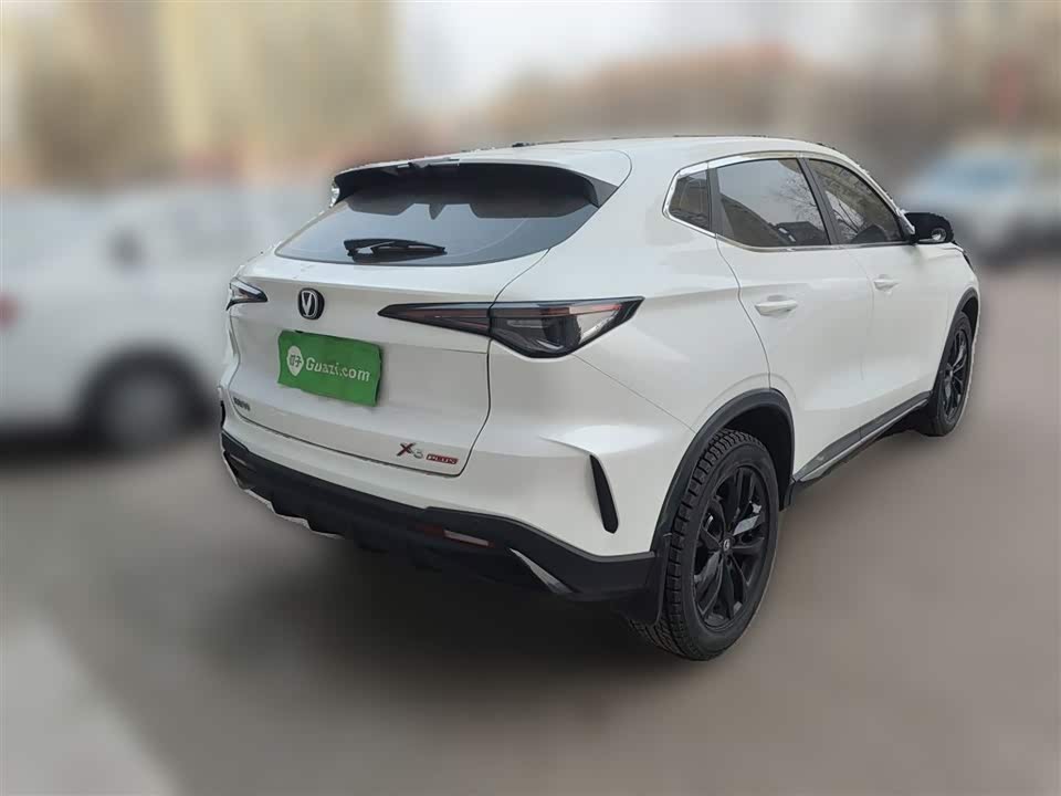 Changan X5 PLUS