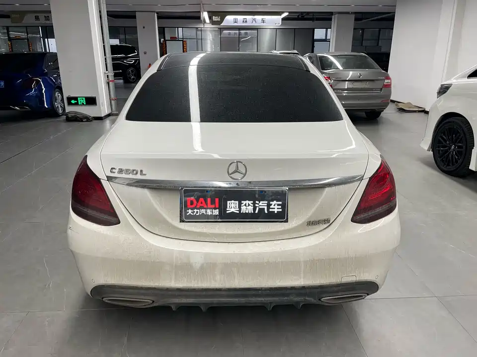 Mercedes-Benz Class C