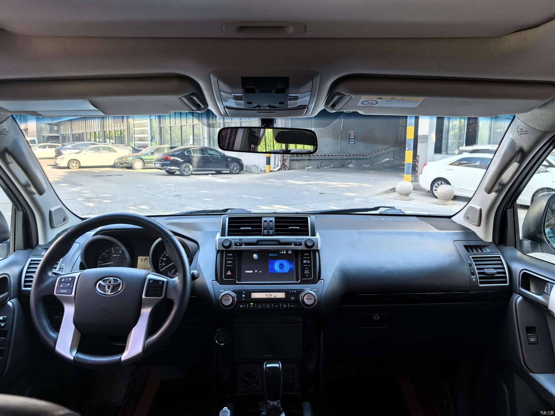 Toyota Prado, 2016 14
