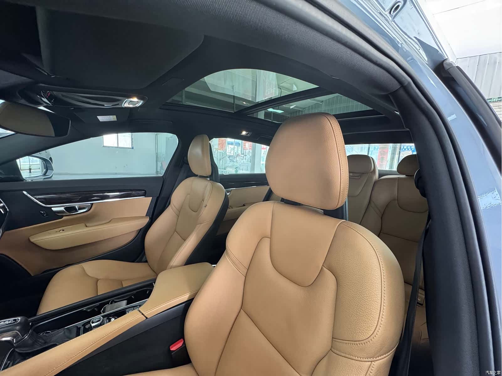 Volvo S90, 2017 7