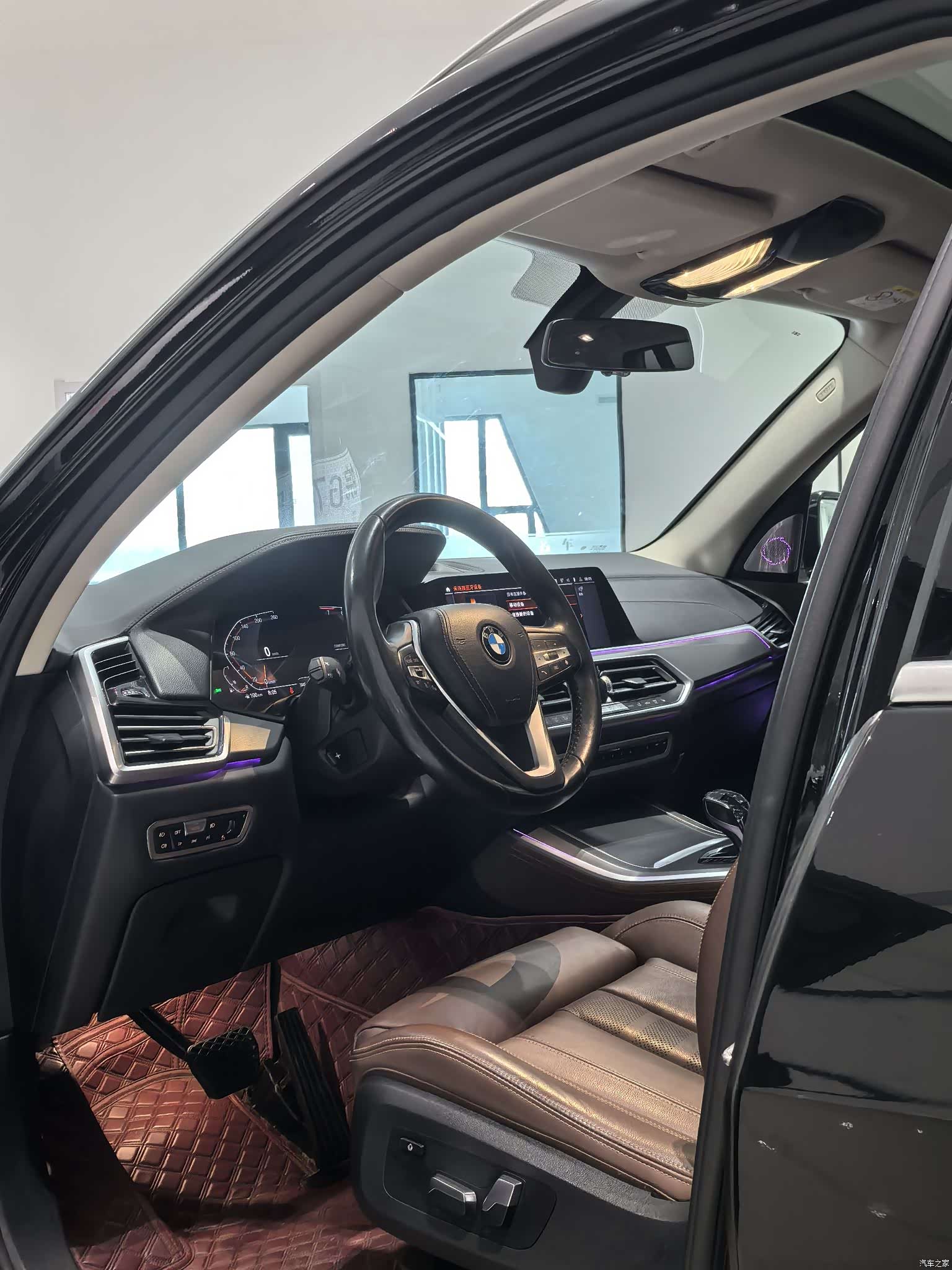 BMW X5, 2019 8